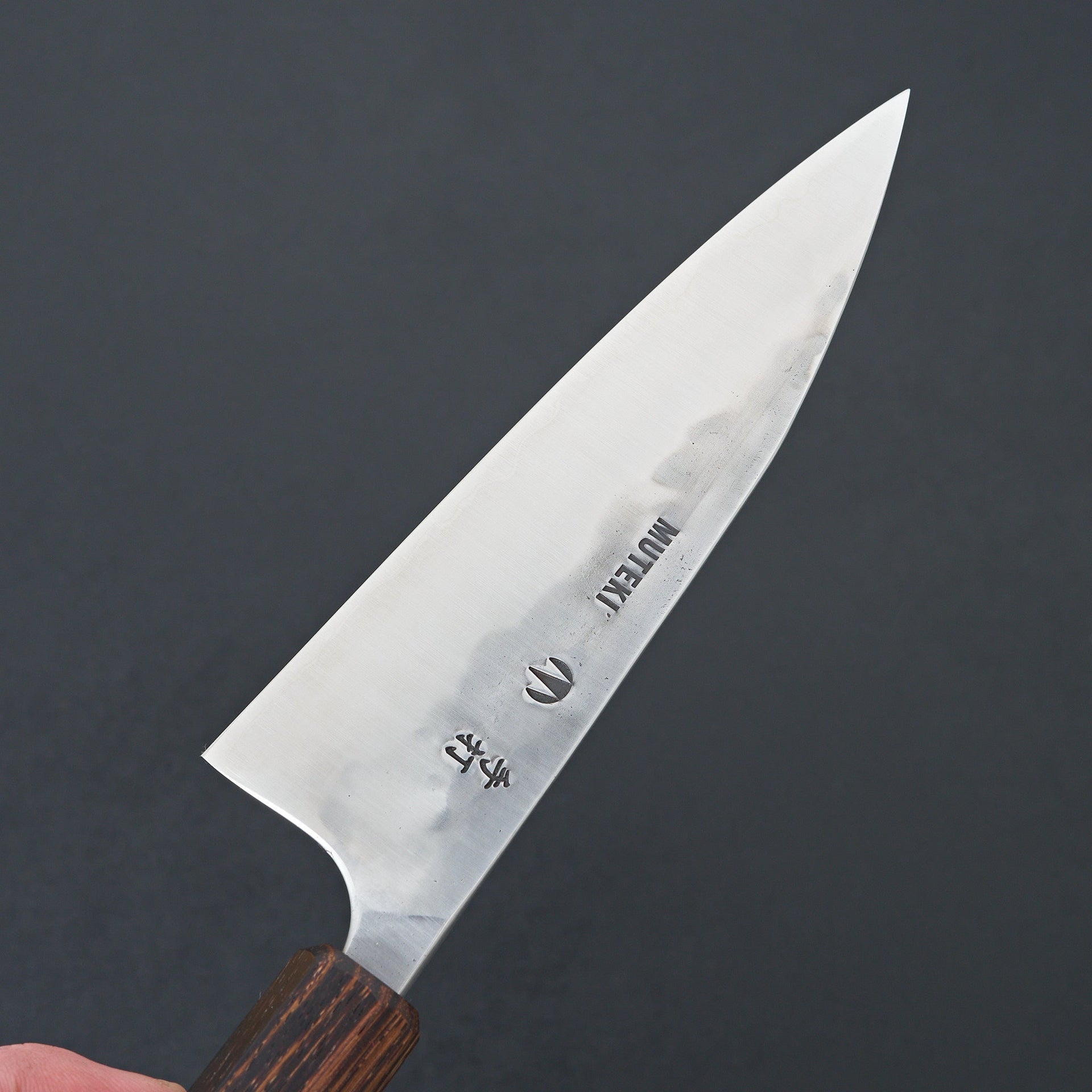 Carter Cutlery 6.34" Muteki #5623 Funayuki by Taylor-Knife-Carter Cutlery-Carbon Knife Co