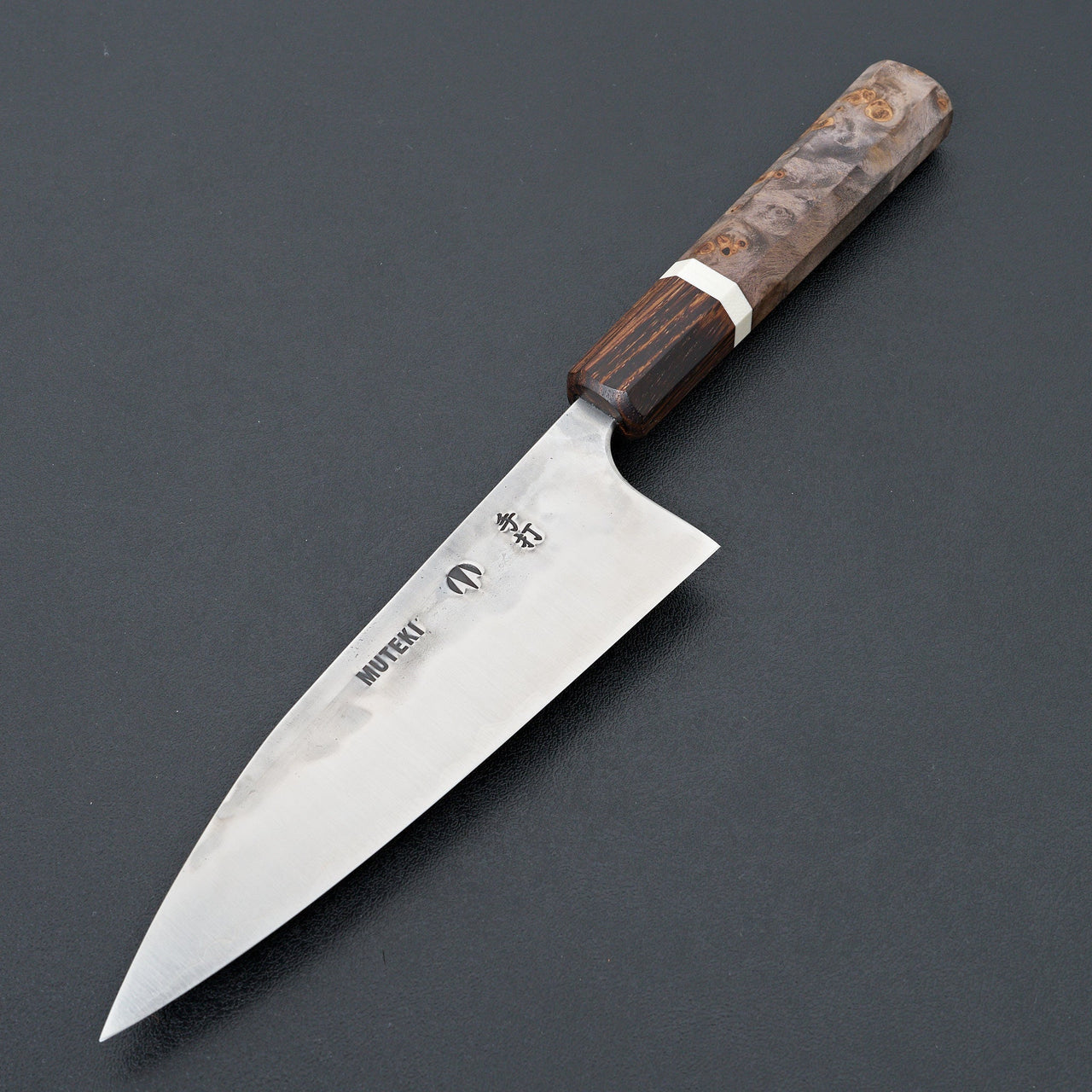 Carter Cutlery 6.34" Muteki #5623 Funayuki by Taylor-Knife-Carter Cutlery-Carbon Knife Co