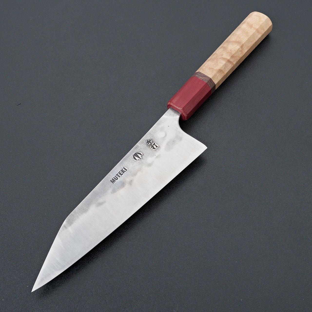 Carter Cutlery 7.13" Muteki #5624 Bunka by Taylor-Knife-Carter Cutlery-Carbon Knife Co