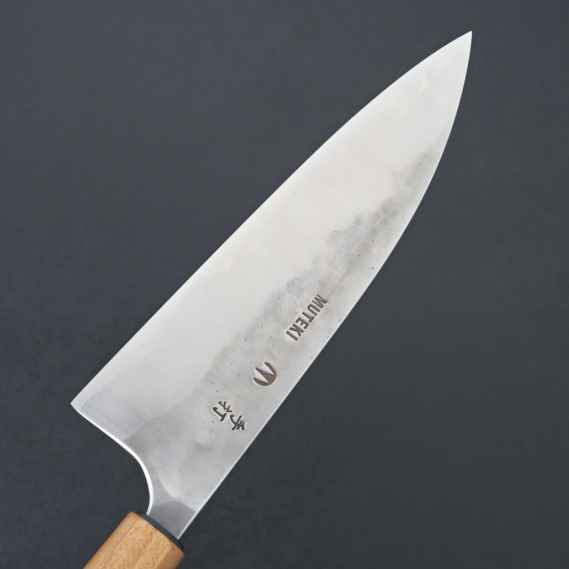 Carter Cutlery 7.32" Muteki #5640 Funayuki by Taylor-Knife-Carter Cutlery-Carbon Knife Co