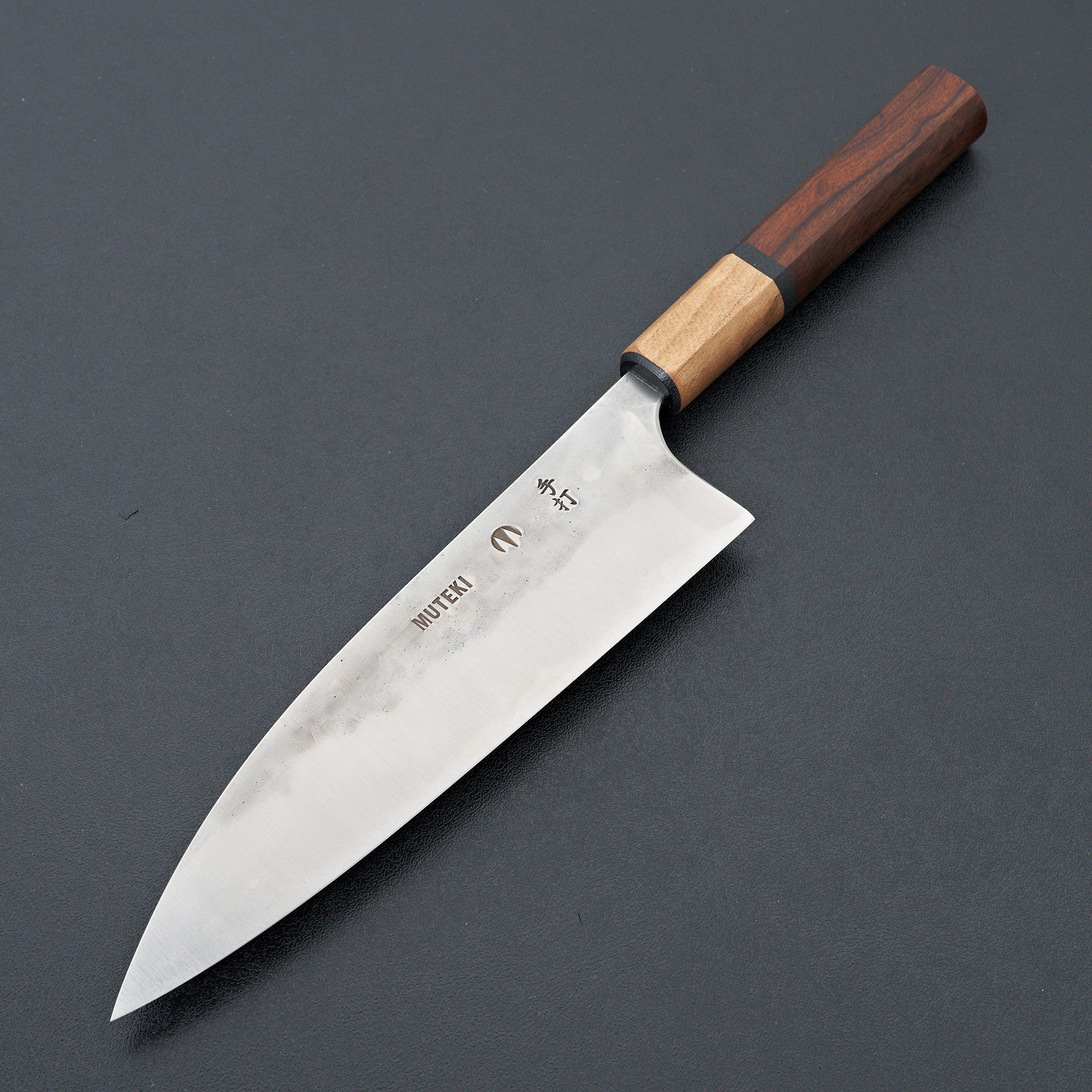 Carter Cutlery 7.32" Muteki #5640 Funayuki by Taylor-Knife-Carter Cutlery-Carbon Knife Co