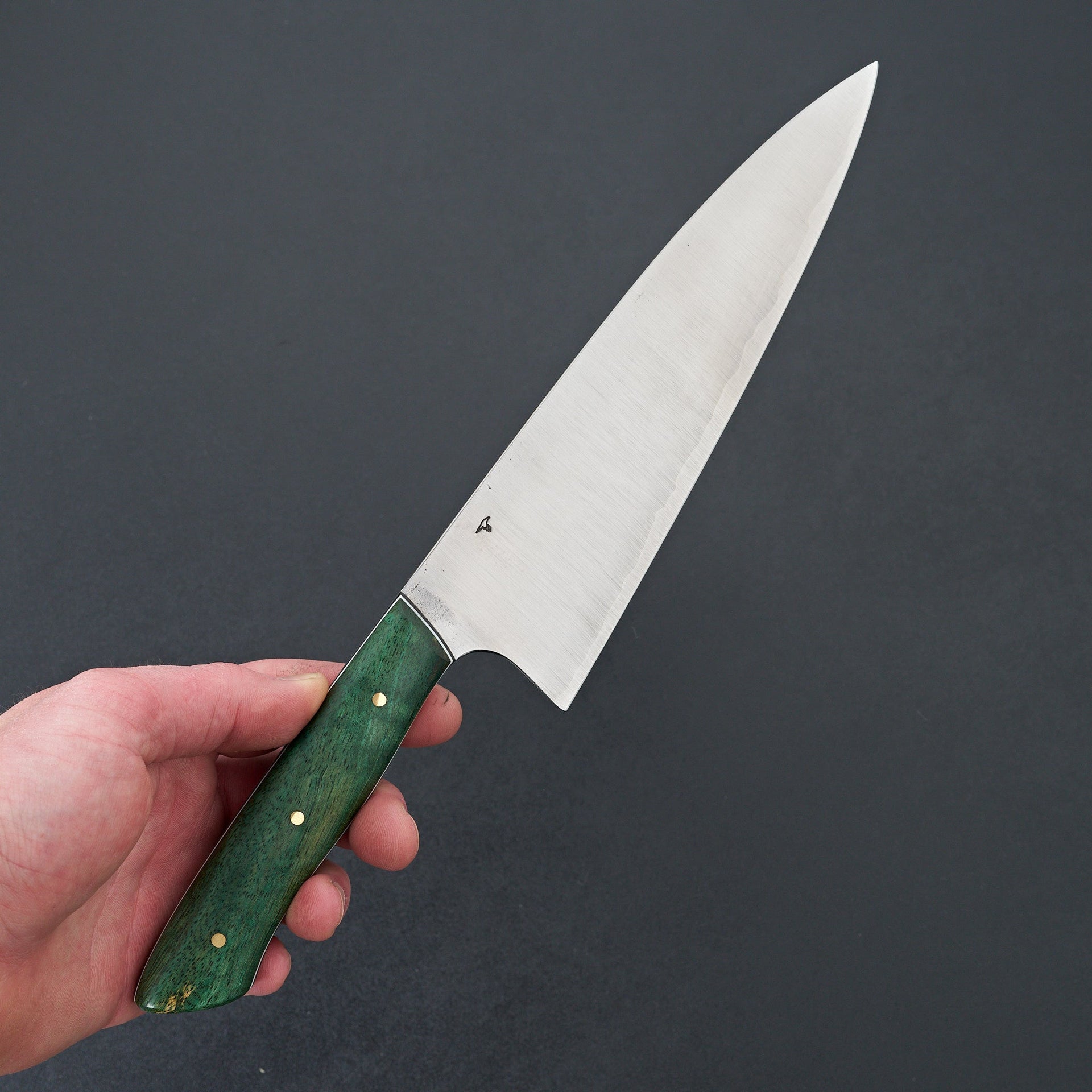 Carter Cutlery 7.87" Muteki #5564 Funayuki by Aaron-Knife-Carter Cutlery-Carbon Knife Co