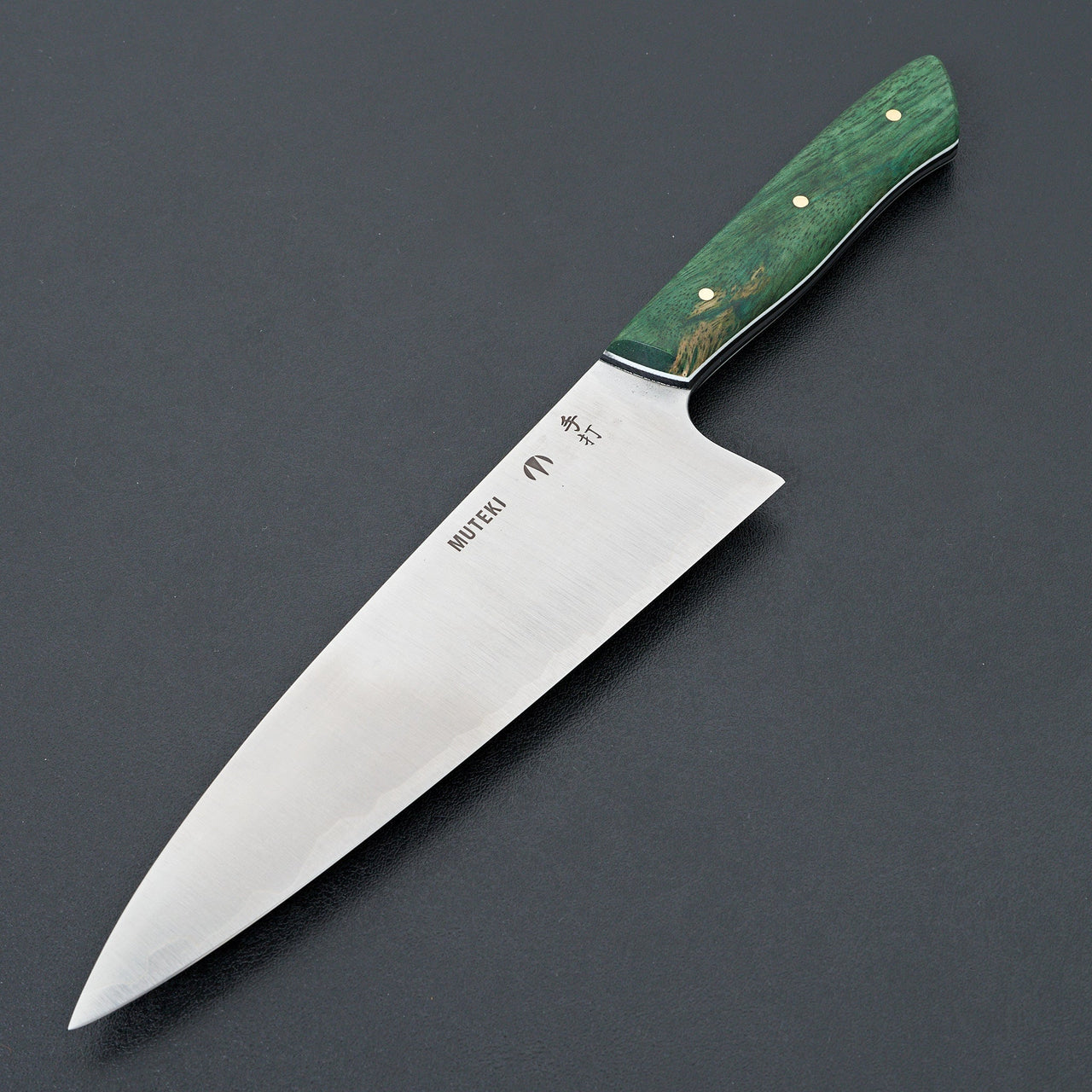 Carter Cutlery 7.87" Muteki #5564 Funayuki by Aaron-Knife-Carter Cutlery-Carbon Knife Co