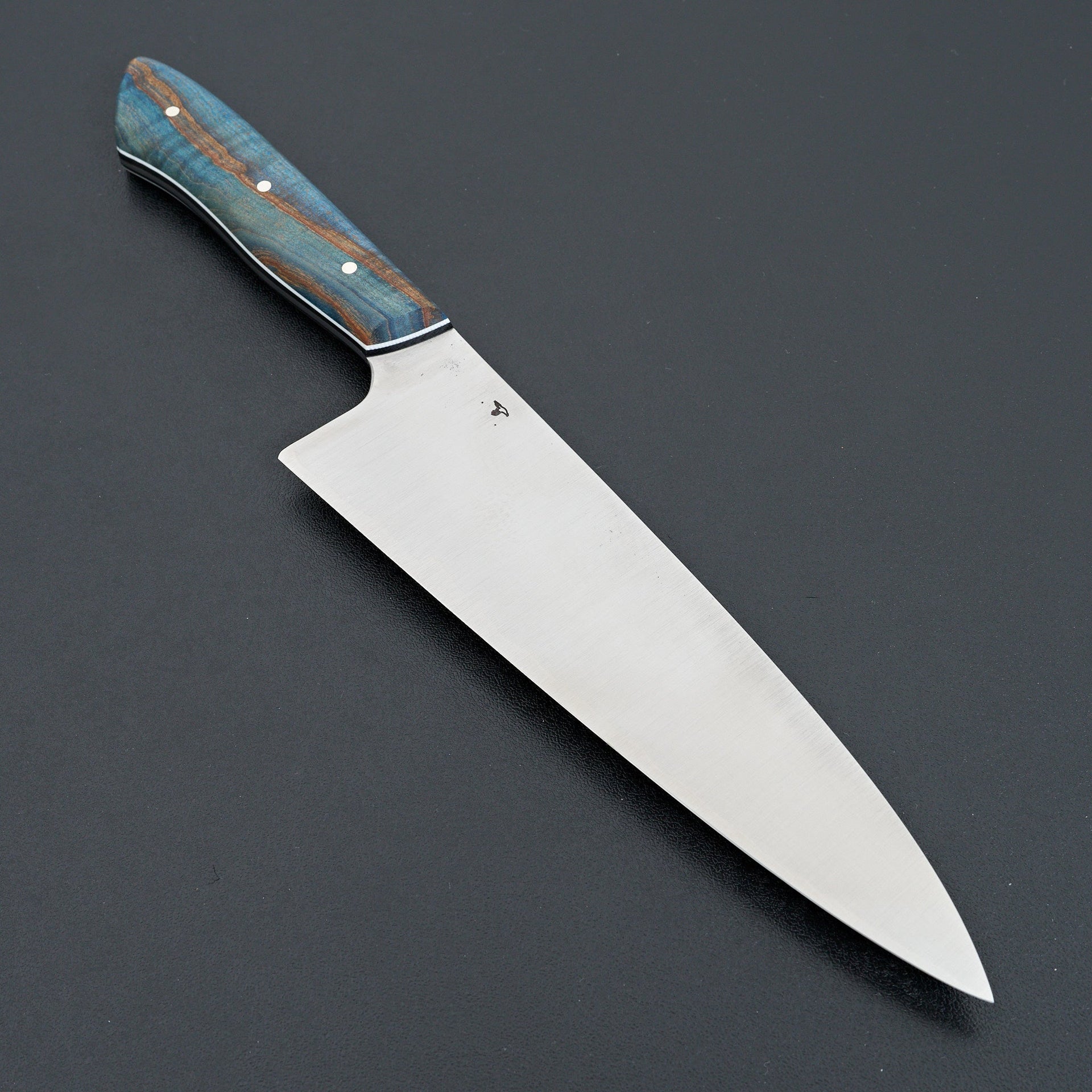 Carter Cutlery 8.11" Muteki #5565 Funayuki by Aaron-Knife-Carter Cutlery-Carbon Knife Co