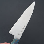 Carter Cutlery 8.11" Muteki #5565 Funayuki by Aaron-Knife-Carter Cutlery-Carbon Knife Co