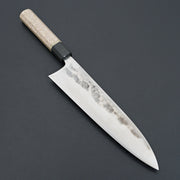 Carter Cutlery 9.09" Carter #3172 Stainless Fukugozai Gyuto-Knife-Carter Cutlery-Carbon Knife Co