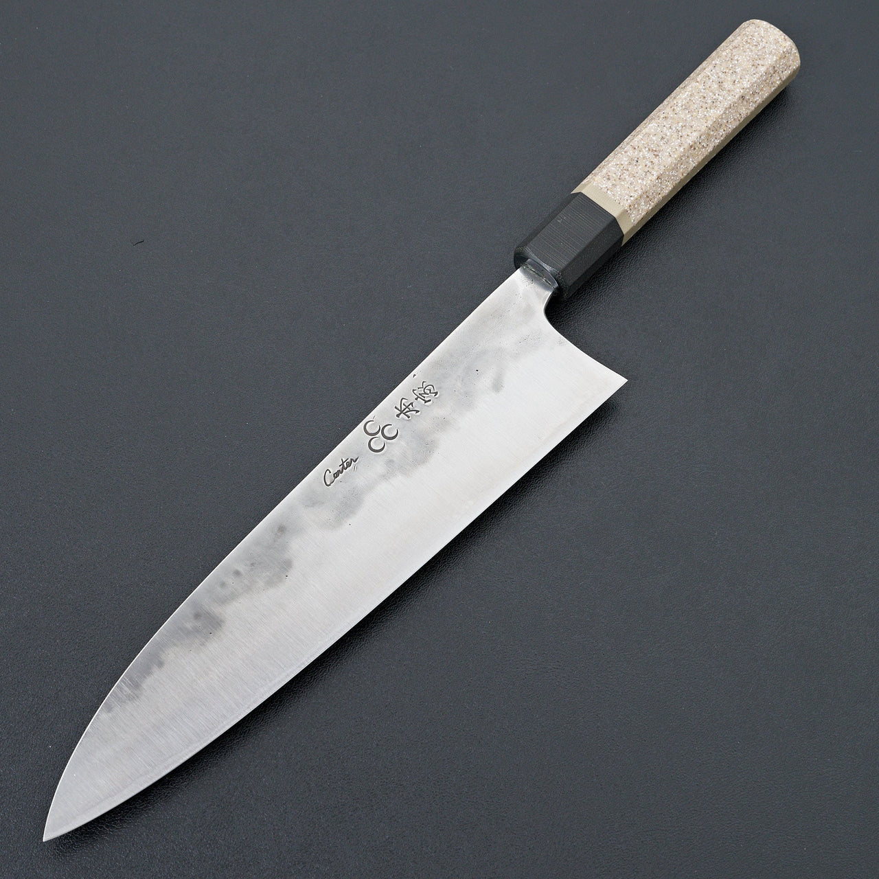 Carter Cutlery 9.09" Carter #3172 Stainless Fukugozai Gyuto-Knife-Carter Cutlery-Carbon Knife Co