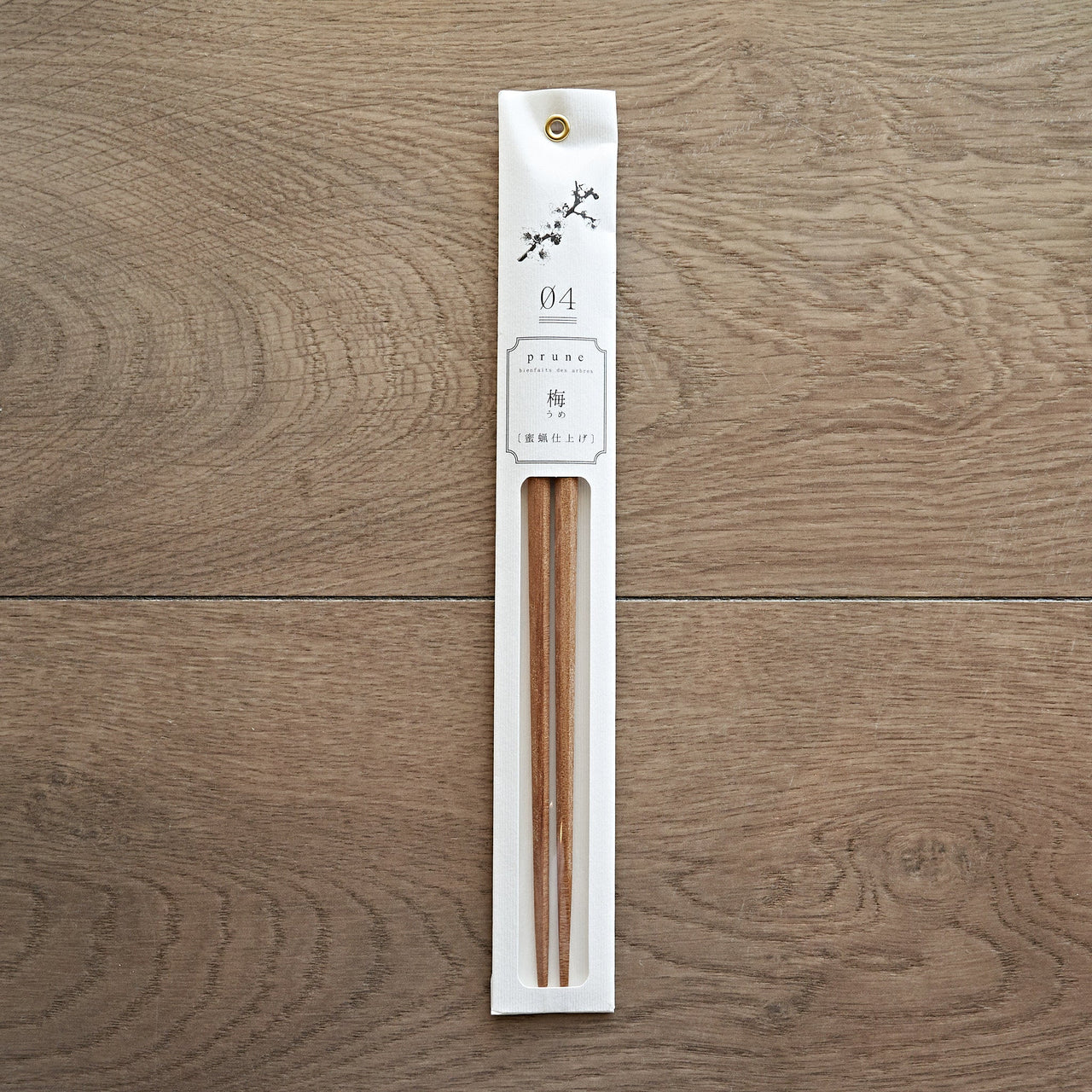 Chopsticks Tetoca 04 Prune-Cooking Tool-Carbon Knife Co-Carbon Knife Co