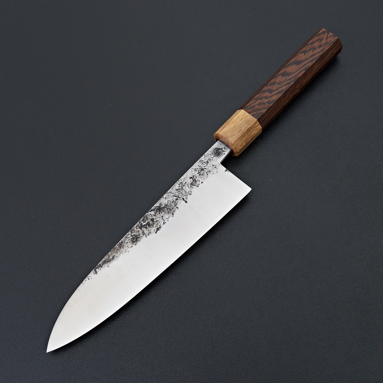 Comet 52100 Gyuto 170mm-Carbon Knife Co-Carbon Knife Co