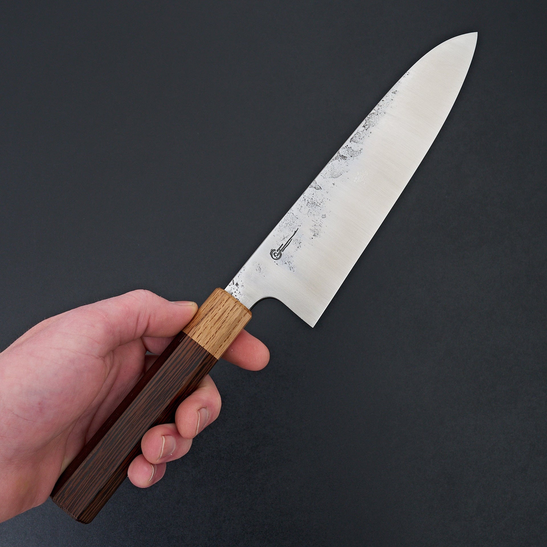 Comet 52100 Gyuto 190mm-Carbon Knife Co-Carbon Knife Co