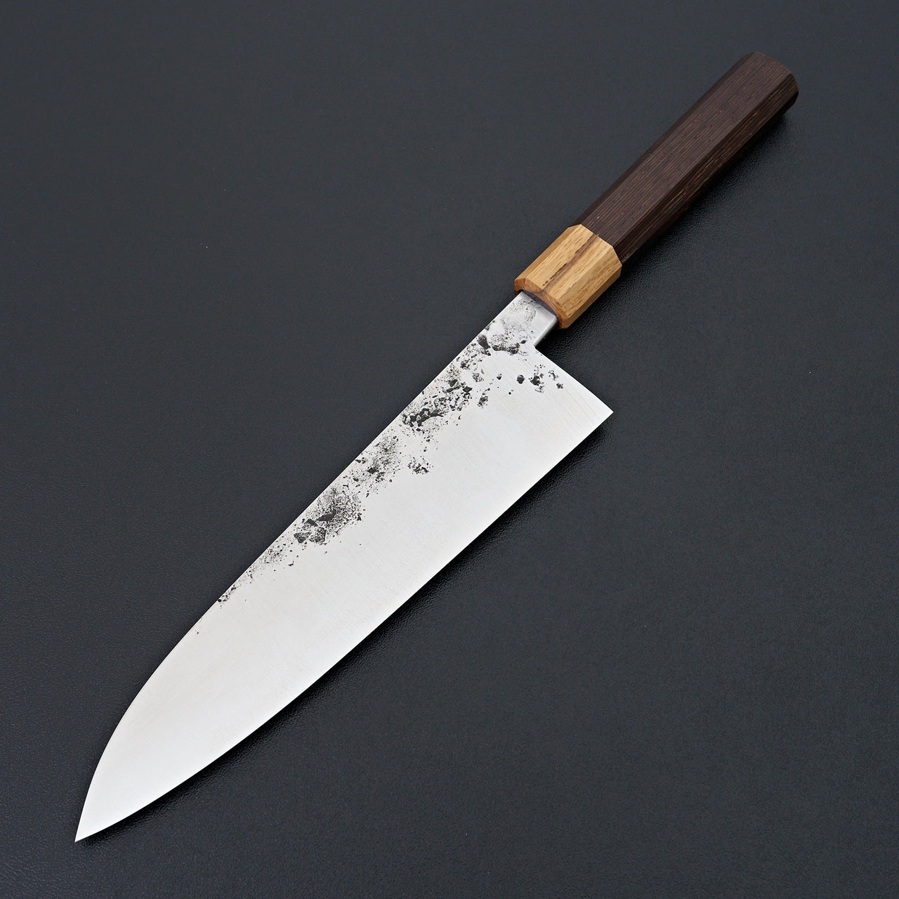 Comet 52100 Gyuto 210mm-Carbon Knife Co-Carbon Knife Co