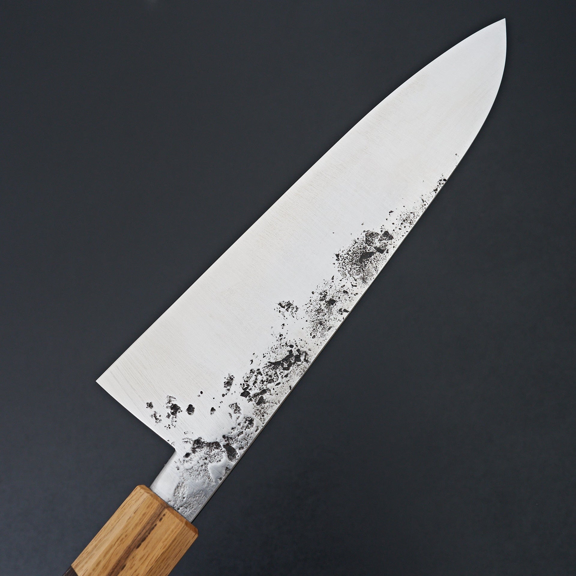 Comet 52100 Gyuto 210mm-Carbon Knife Co-Carbon Knife Co