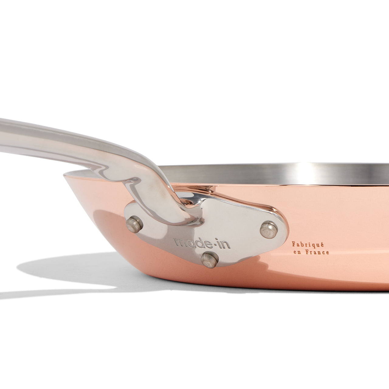 Made In® Copper Frying Pan 11"
