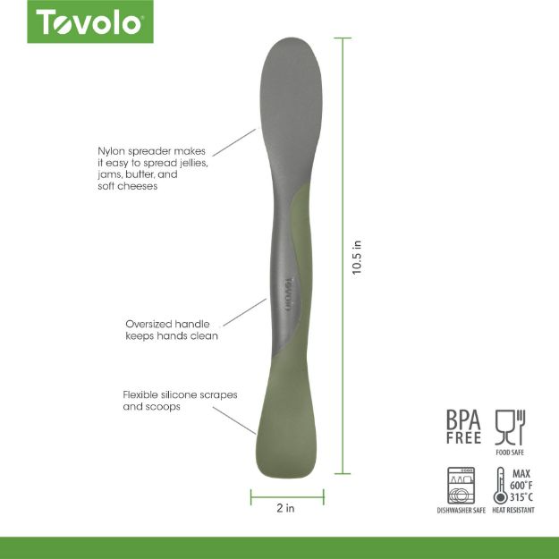 Tovolo Large Scoop and Spread