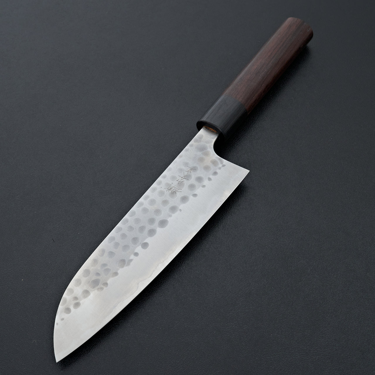 Katsushige Anryu Tsuchime Santoku 165mm