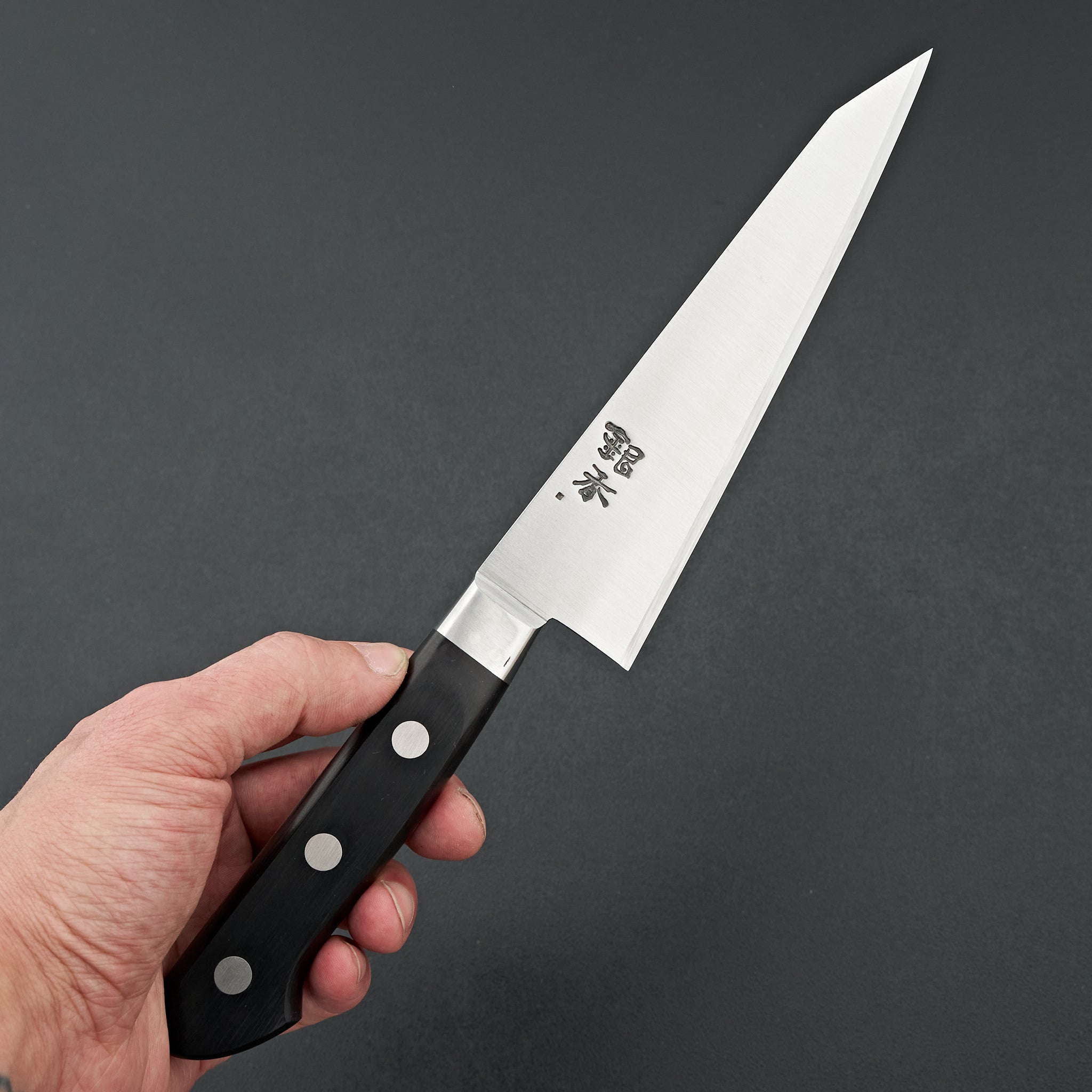 Ashi Ginga Stainless Western Honesuki 150mm