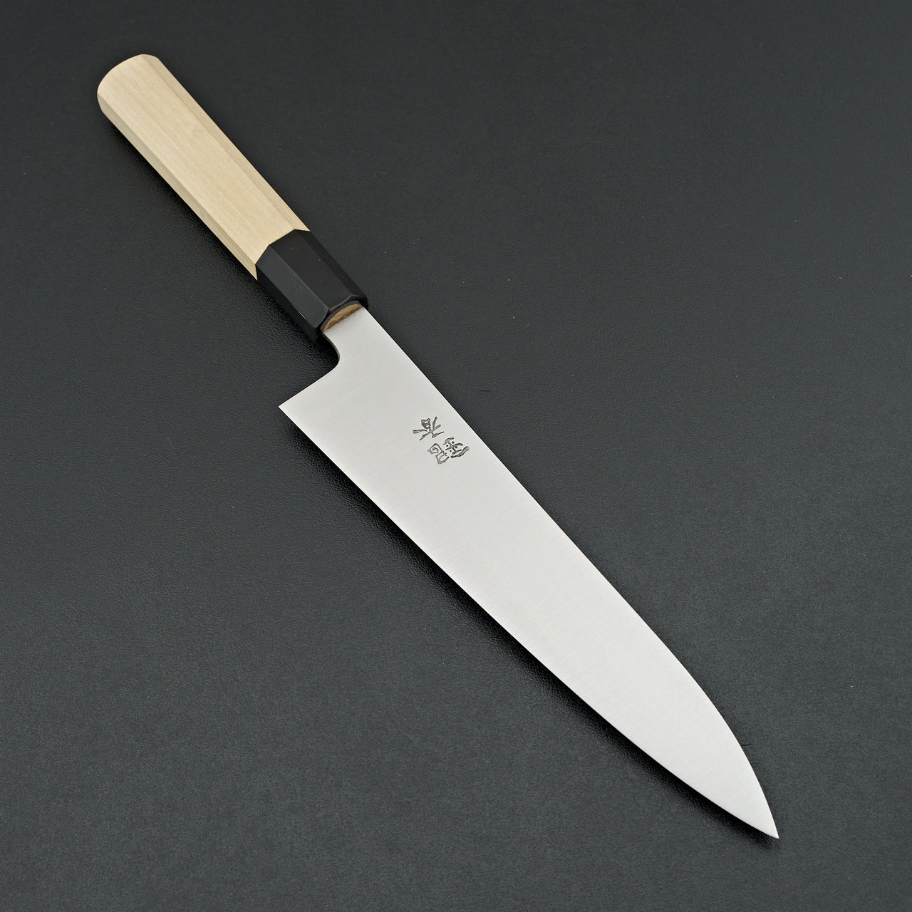 Ashi Ginga White #2 Gyuto 210mm