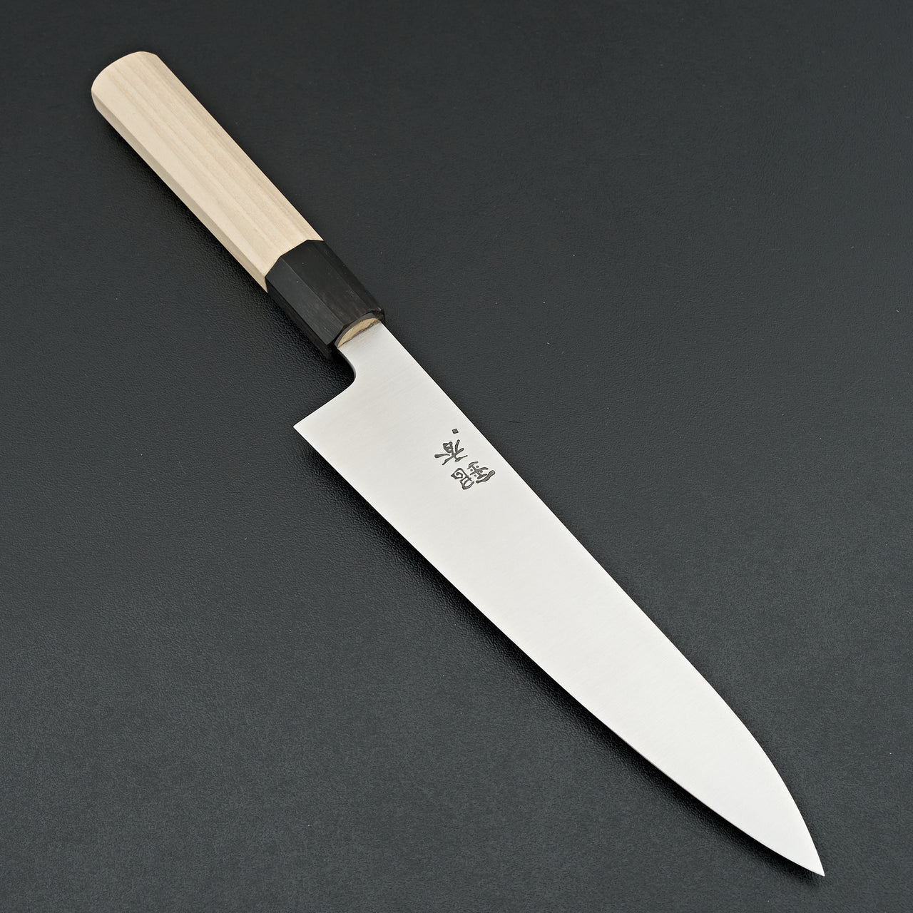 Ashi Ginga Stainless Gyuto 210mm