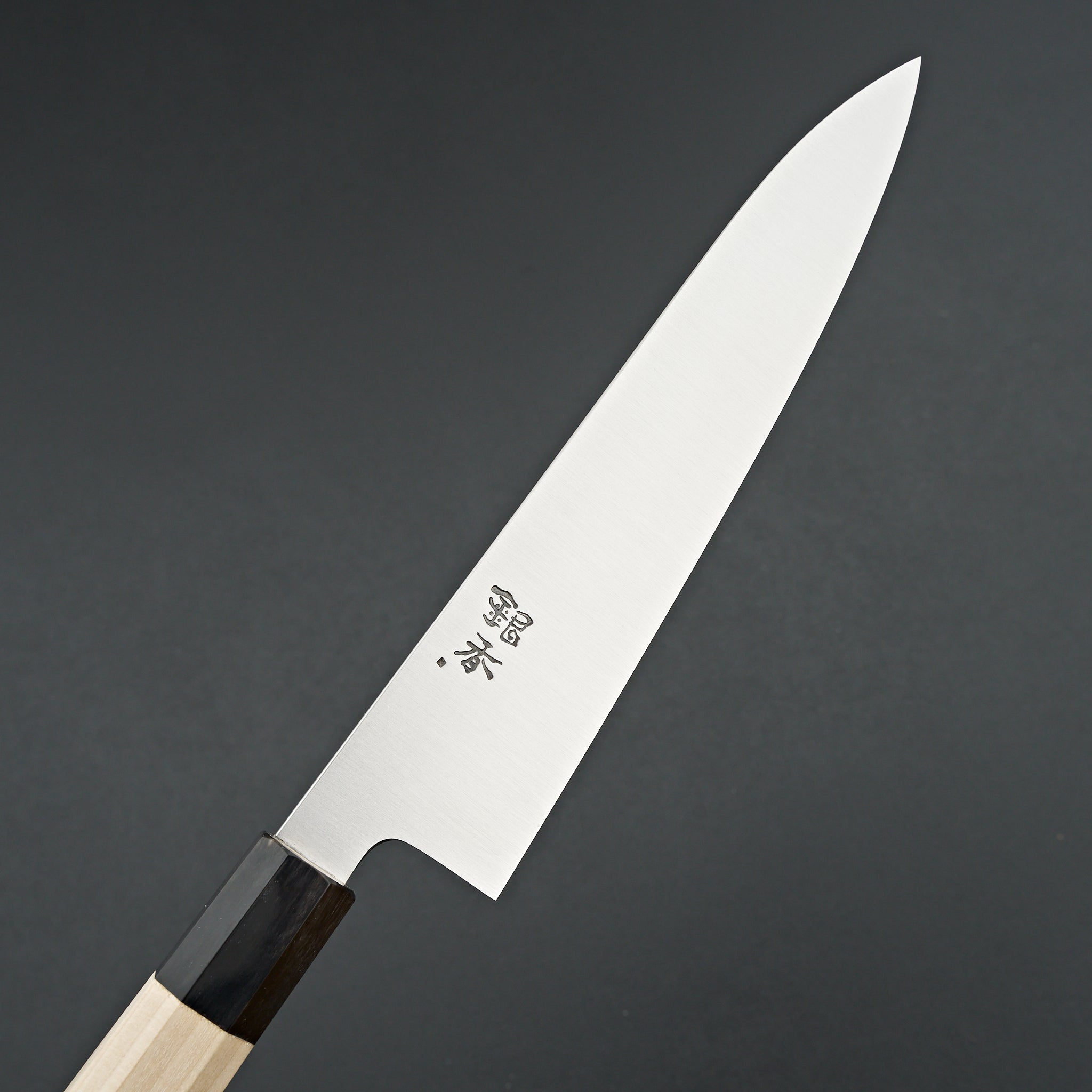 Ashi Ginga Stainless Gyuto 210mm