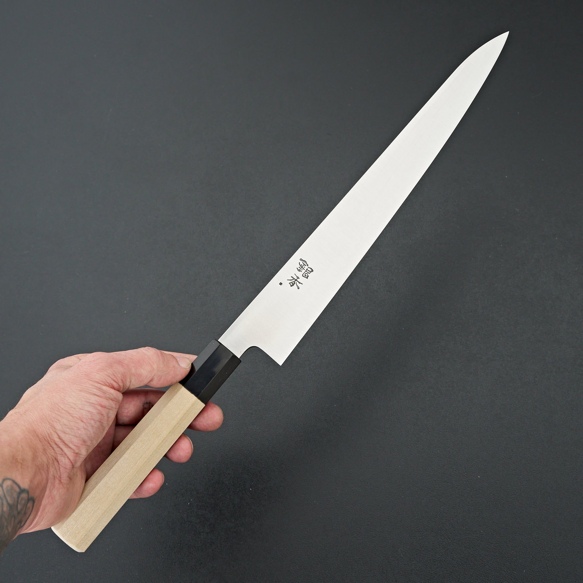 Ashi Ginga Stainless Sujihiki 270mm
