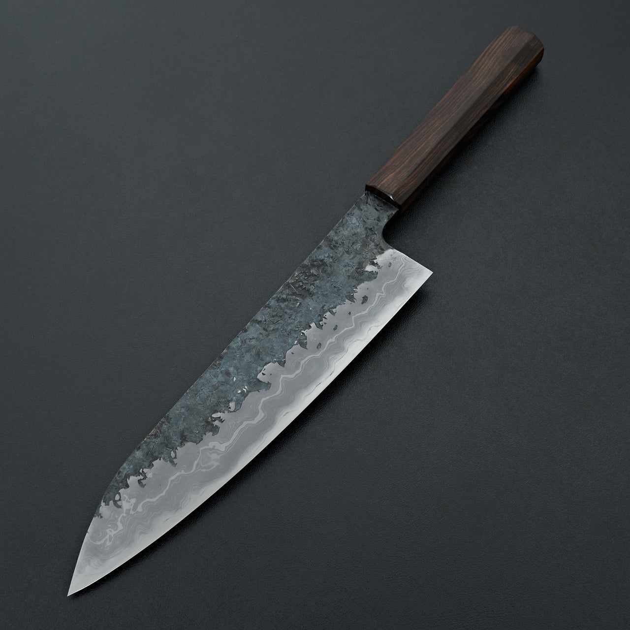 Kisuke ENN Blue #1 Gyuto 240mm