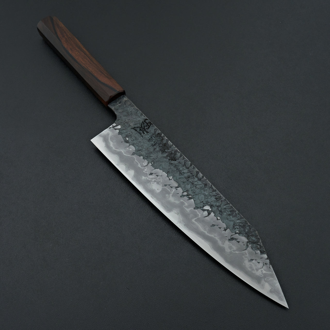 Kisuke ENN Blue #1 Kiritsuke Gyuto 240mm