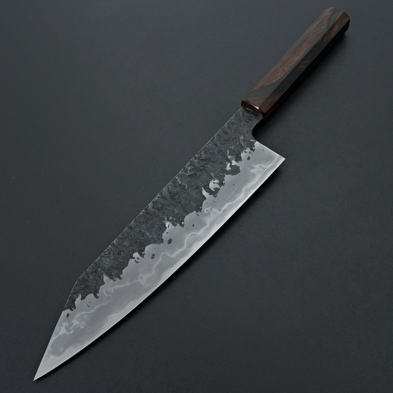 Kisuke ENN Blue #1 Kiritsuke Gyuto 240mm
