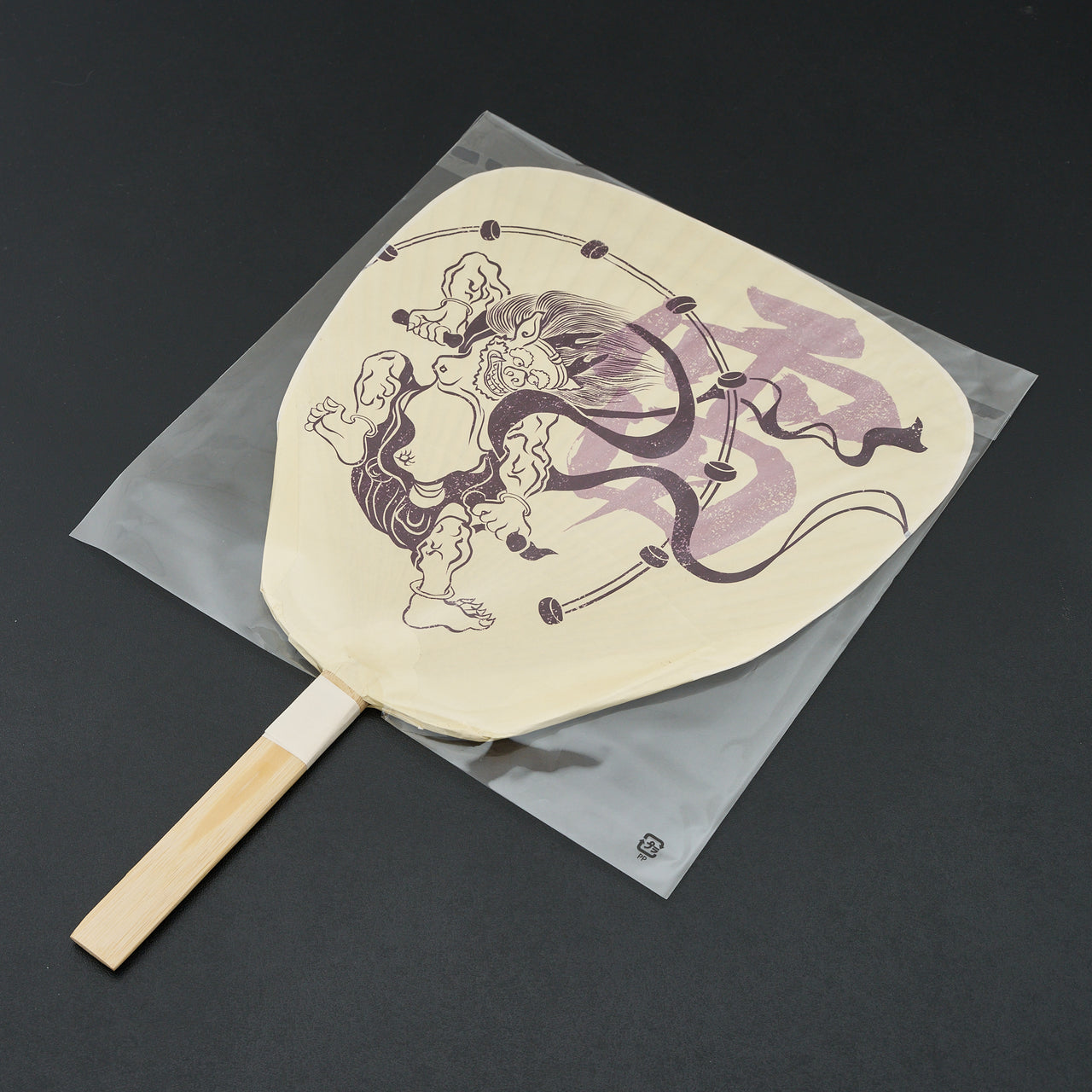 Konro Grill Fan Fujin Raijin