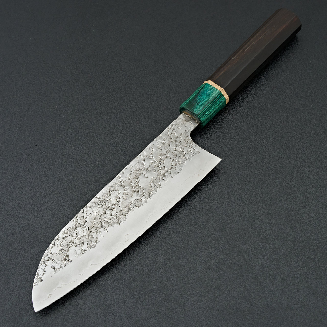 Makoto Samidorizuki SG STRIX Santoku 165mm