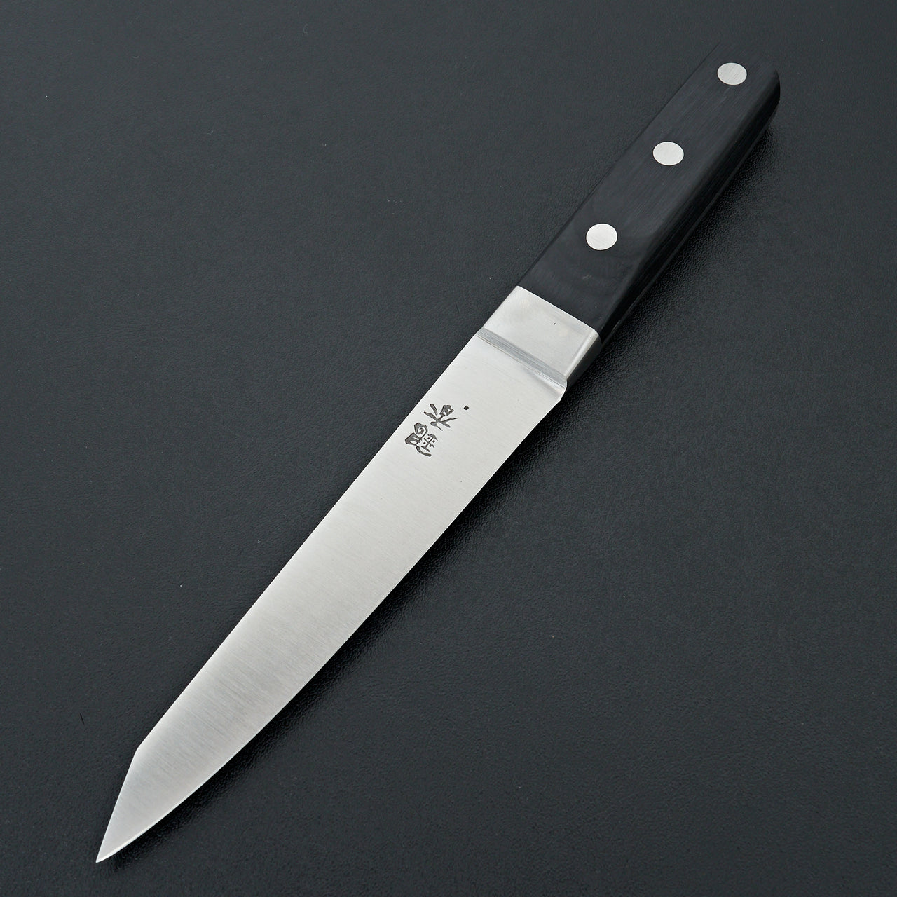 Ashi Ginga Stainless Left Handed Western Hankotsu 150mm