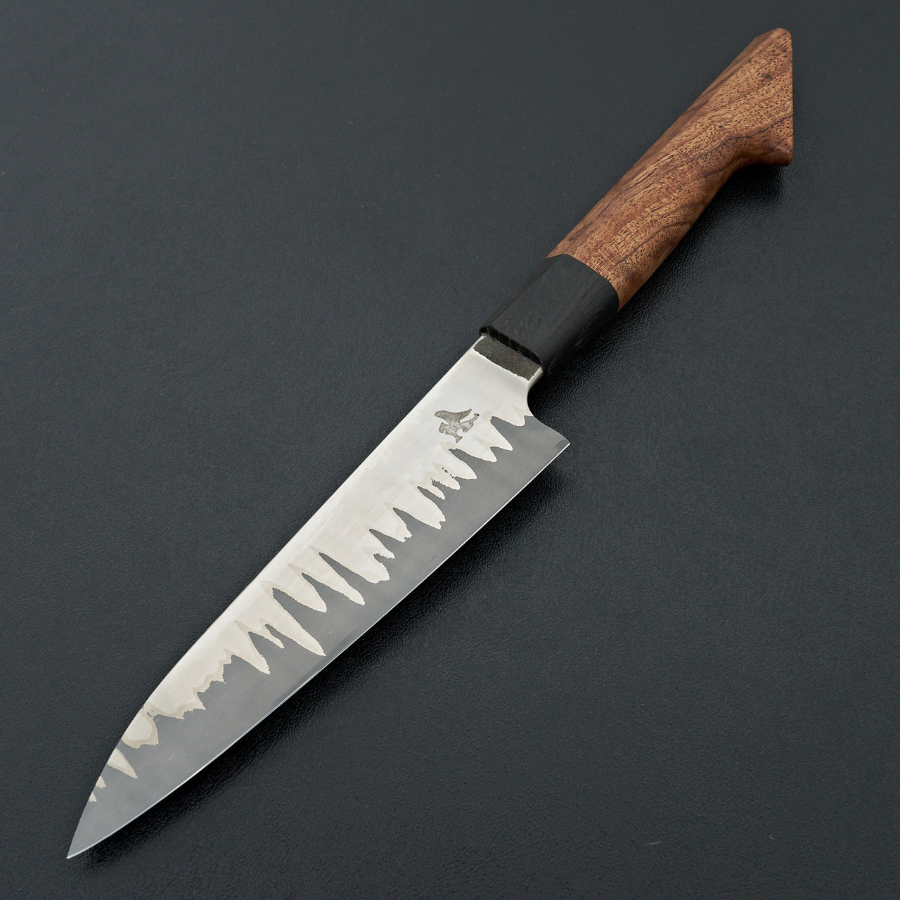 Lew Griffin S-Grind San Mai AEB-L Blackwood Petty 155mm