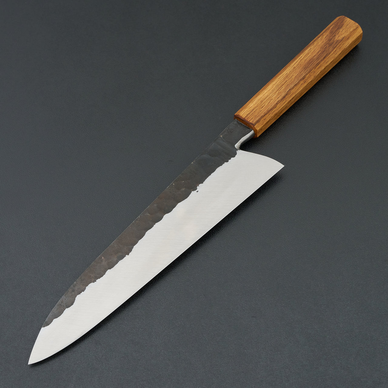 Definition Forge ProCut Left Handed Oak Gyuto 225mm