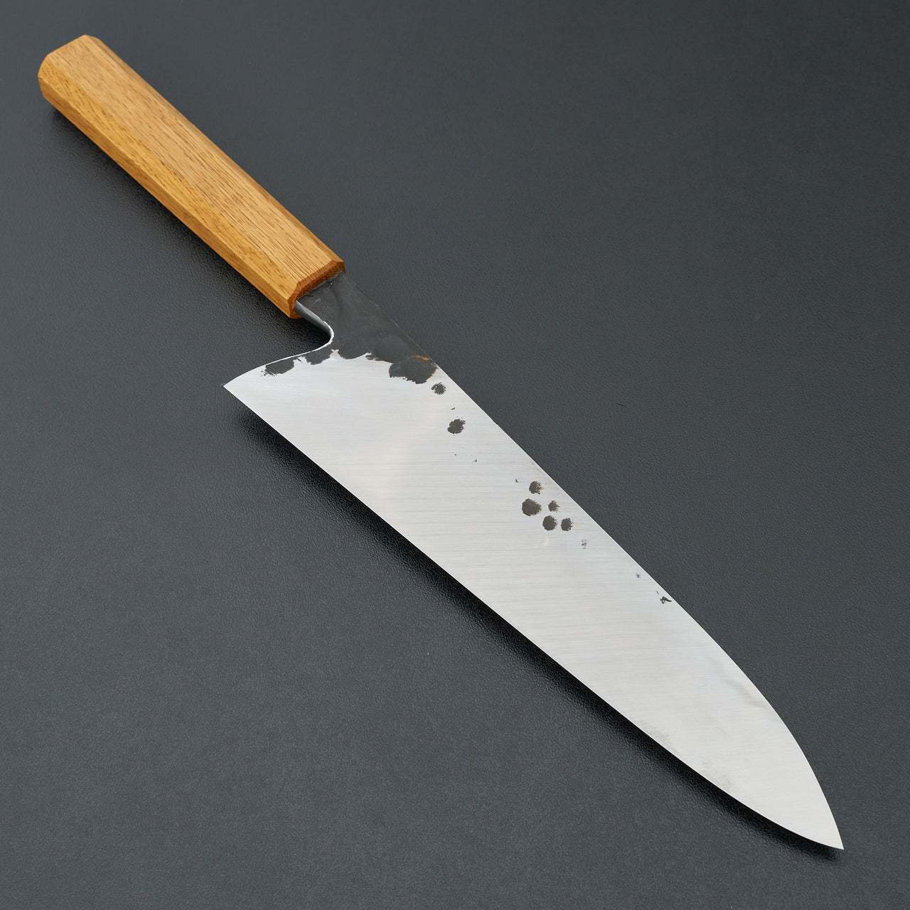 Definition Forge ProCut Left Handed Oak Gyuto 225mm