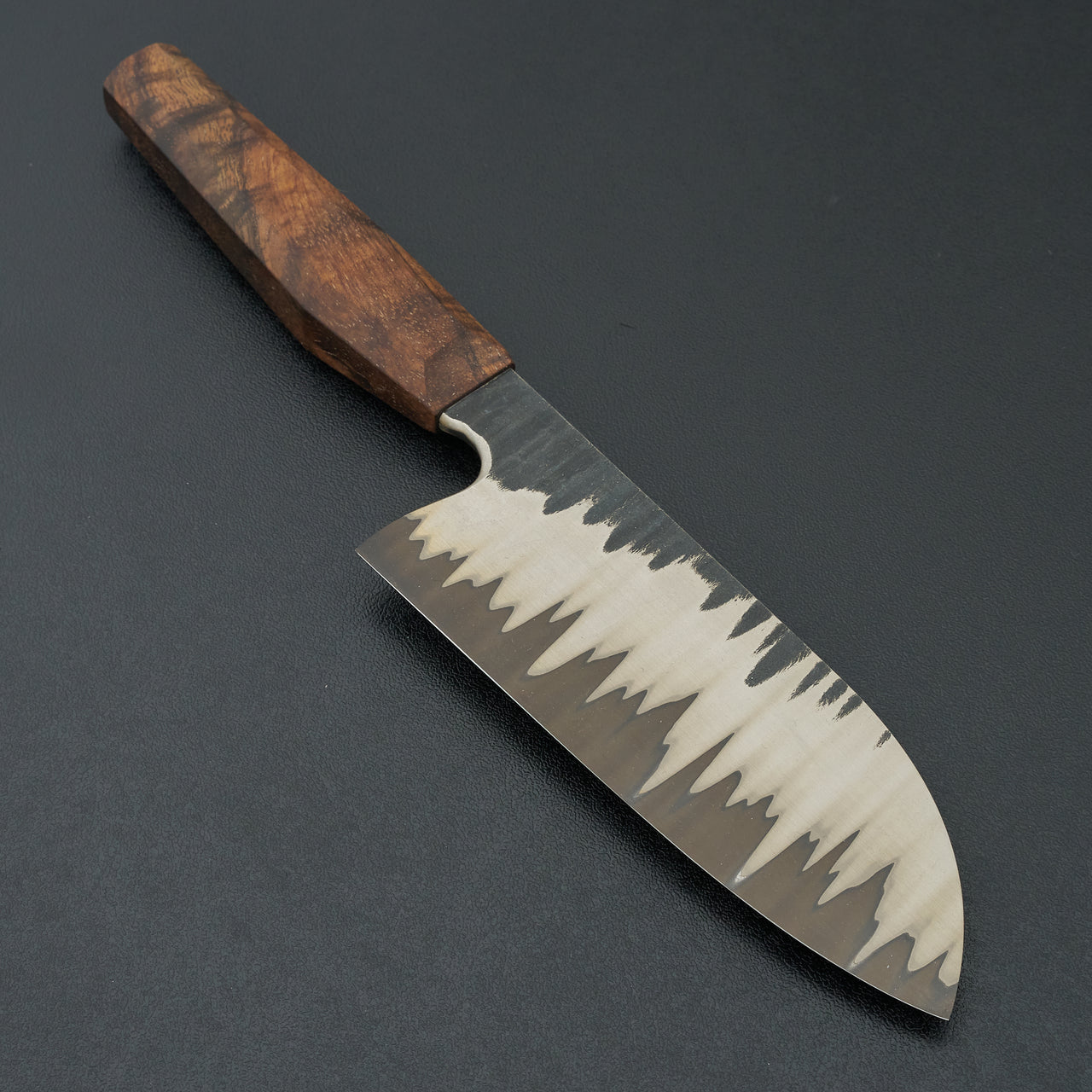 Definition Forge Koa Santoku 145mm