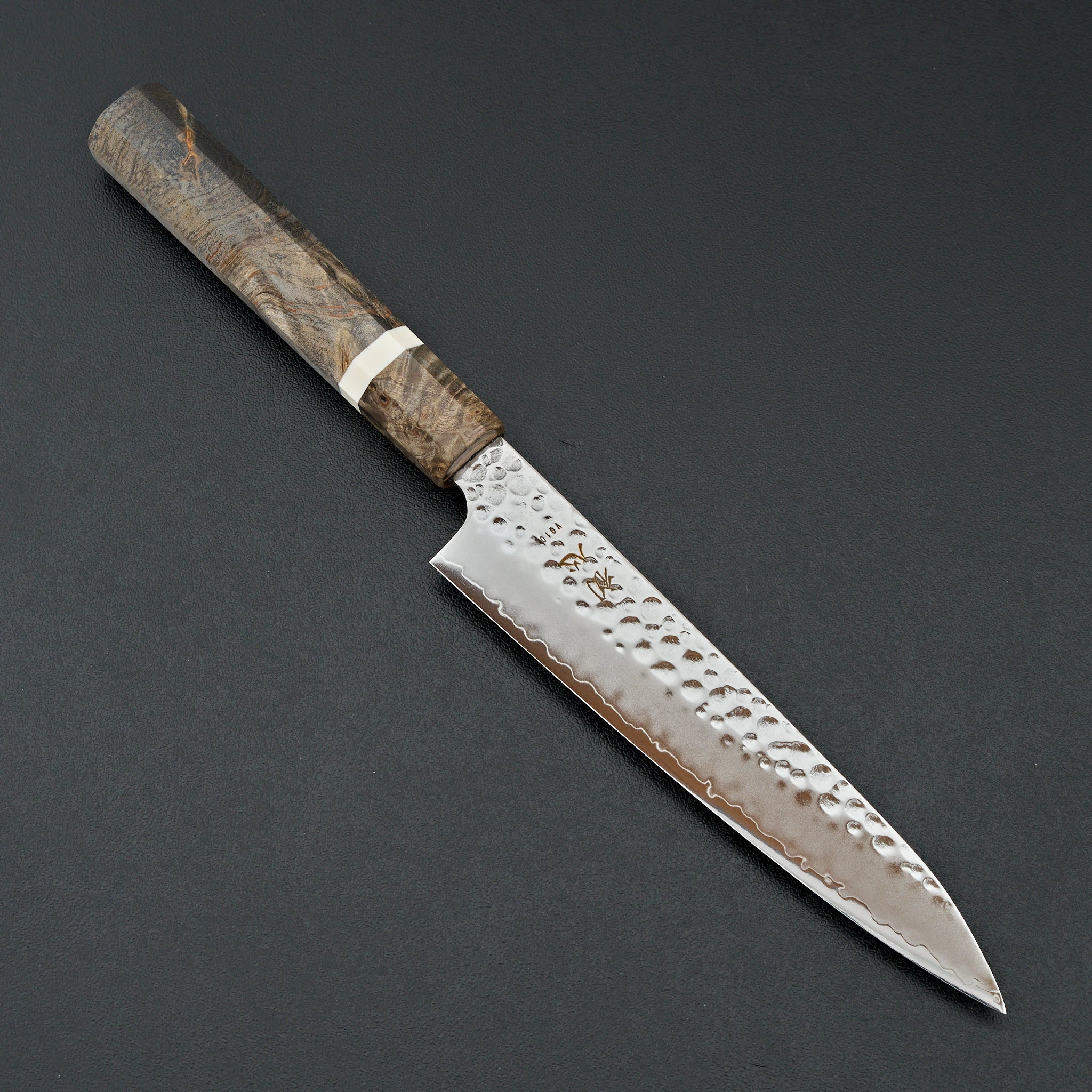 Hatsukokoro Hayabusa Petty Knife - Thumbnail 5