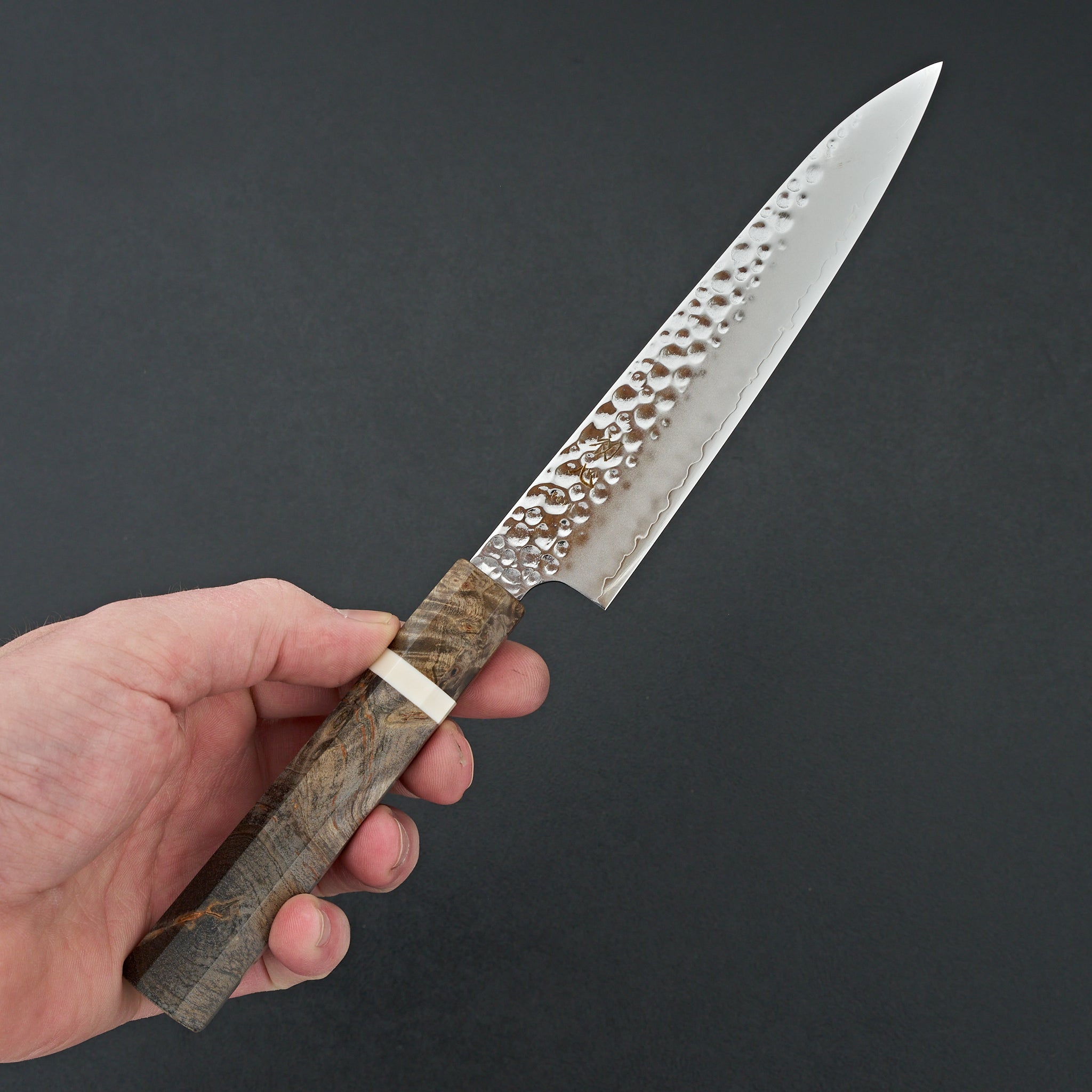 Hatsukokoro Hayabusa Petty Knife