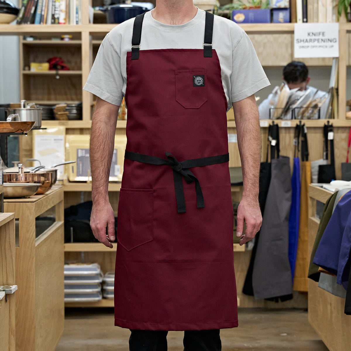 Aprons Register Aprons