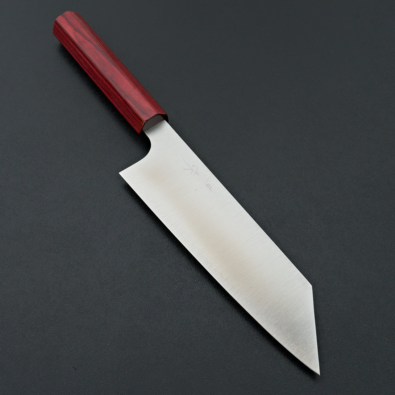 Kei Kobayashi SG2 Red Lacquer Bunka 170mm
