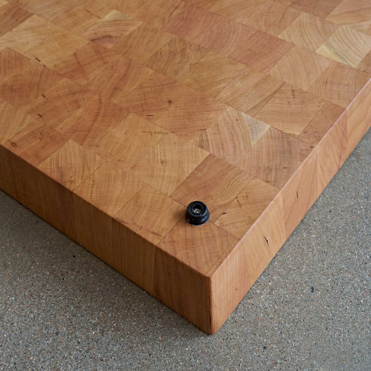 MIDST End Grain Cherry Cutting Board 13x17