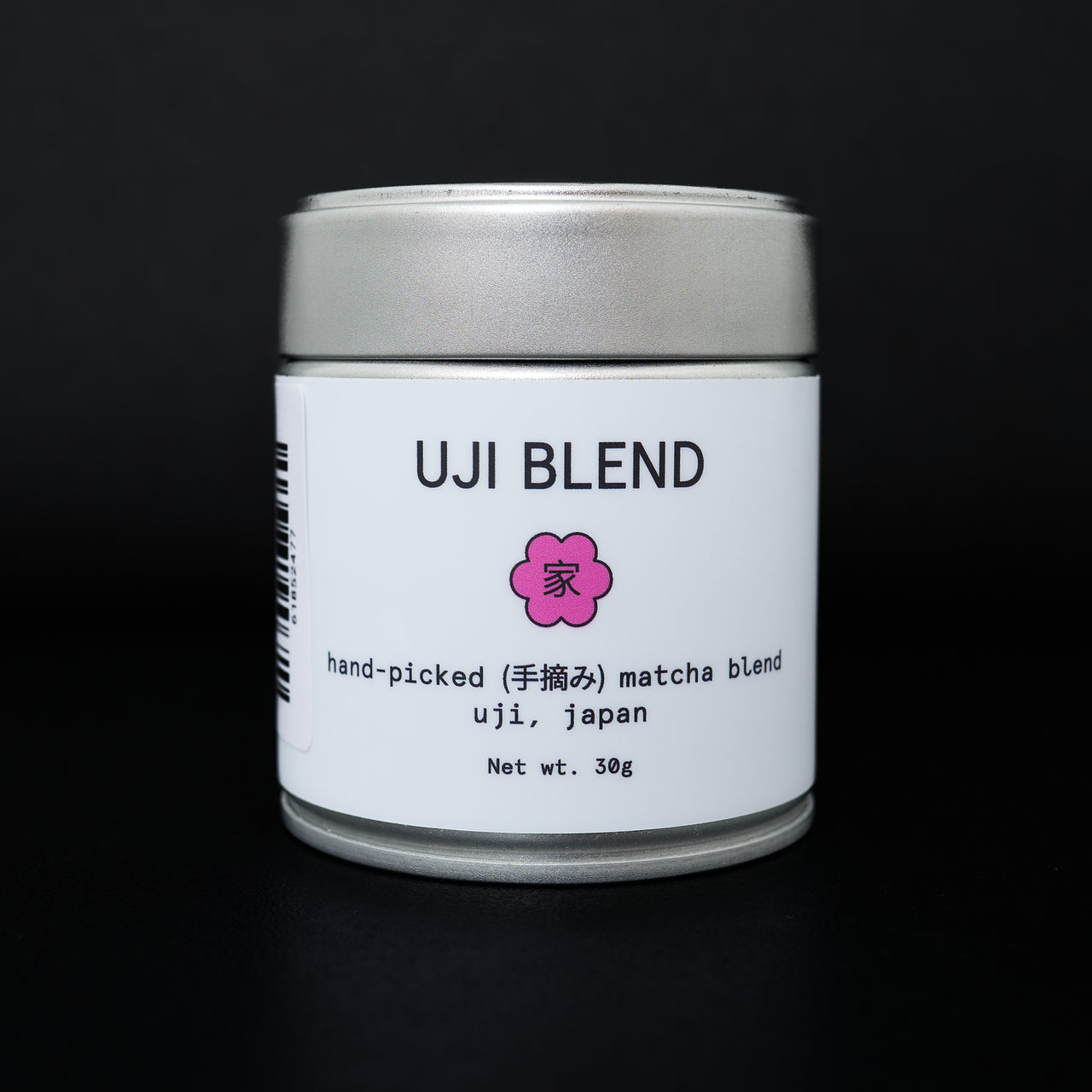 Matcha Whisk Holder Black Green