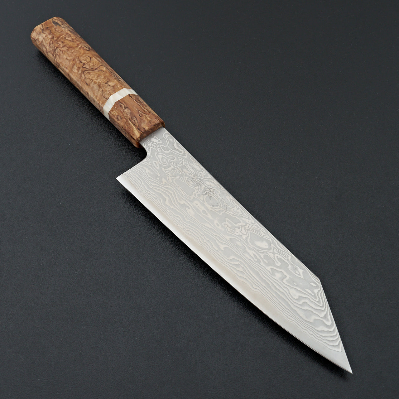 Ryusen Fukakuryu Wa Santoku 170mm