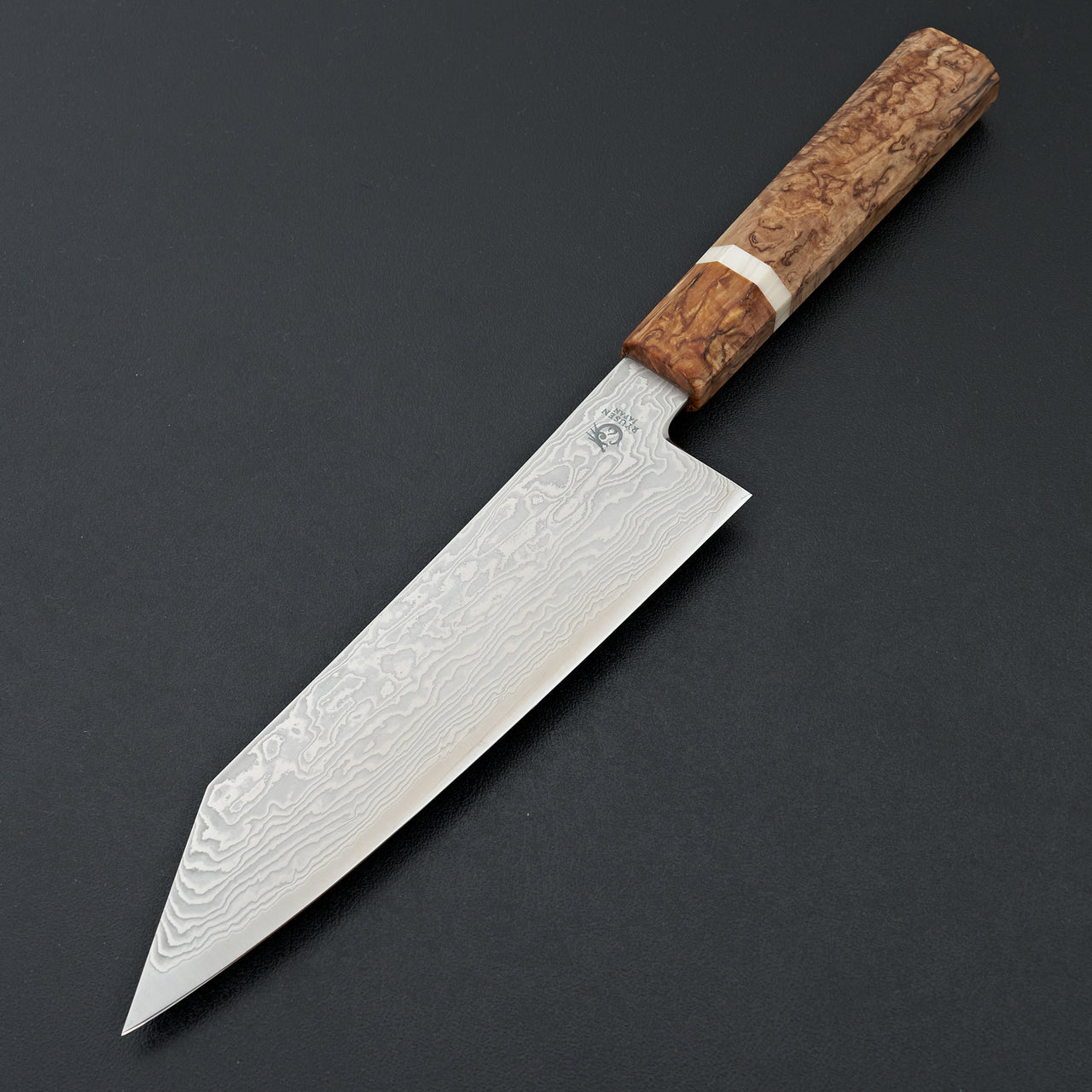 Ryusen Fukakuryu Wa Santoku 170mm