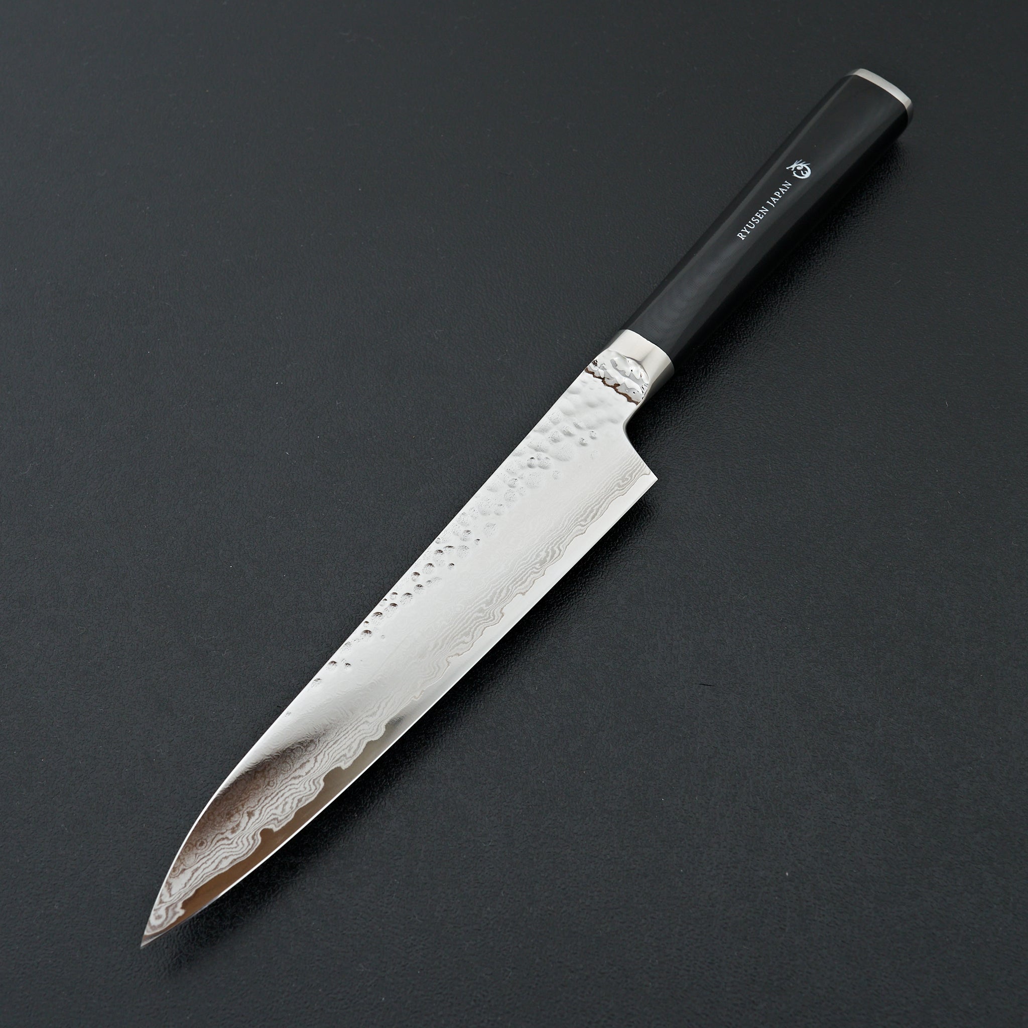 【Ryu5】 Ryusen Tanganryu Petty 135mm
