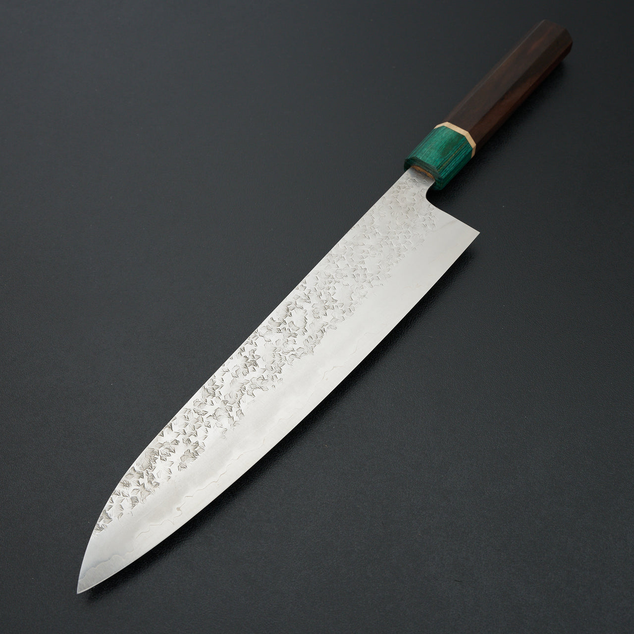 Makoto Samidorizuki SG STRIX Gyuto 240mm