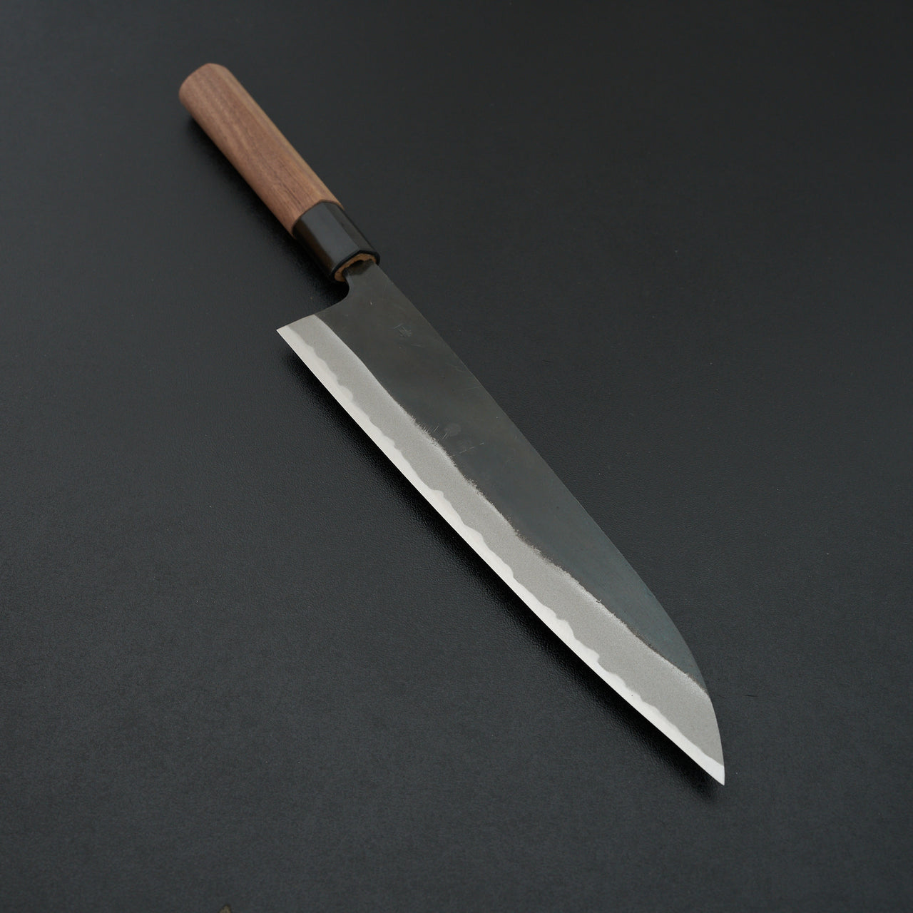 Zakuri Aogami #1 Kurouchi Gyuto 210mm