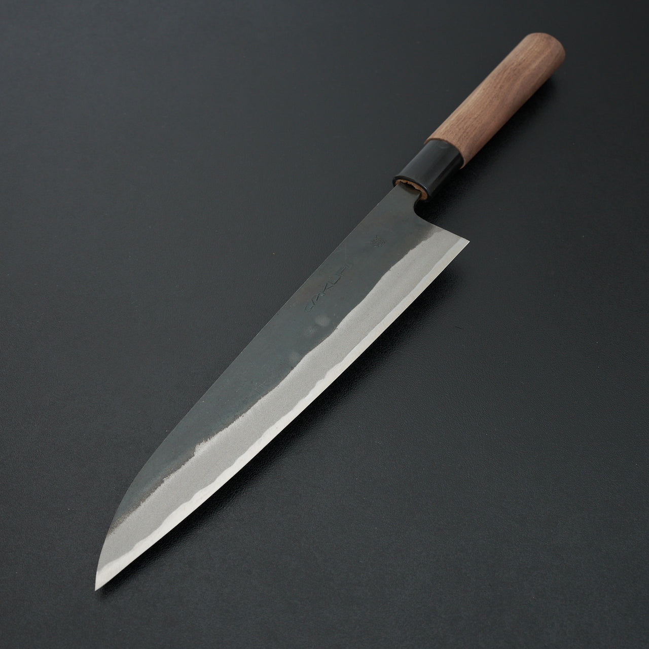 Zakuri Aogami #1 Kurouchi Gyuto 210mm