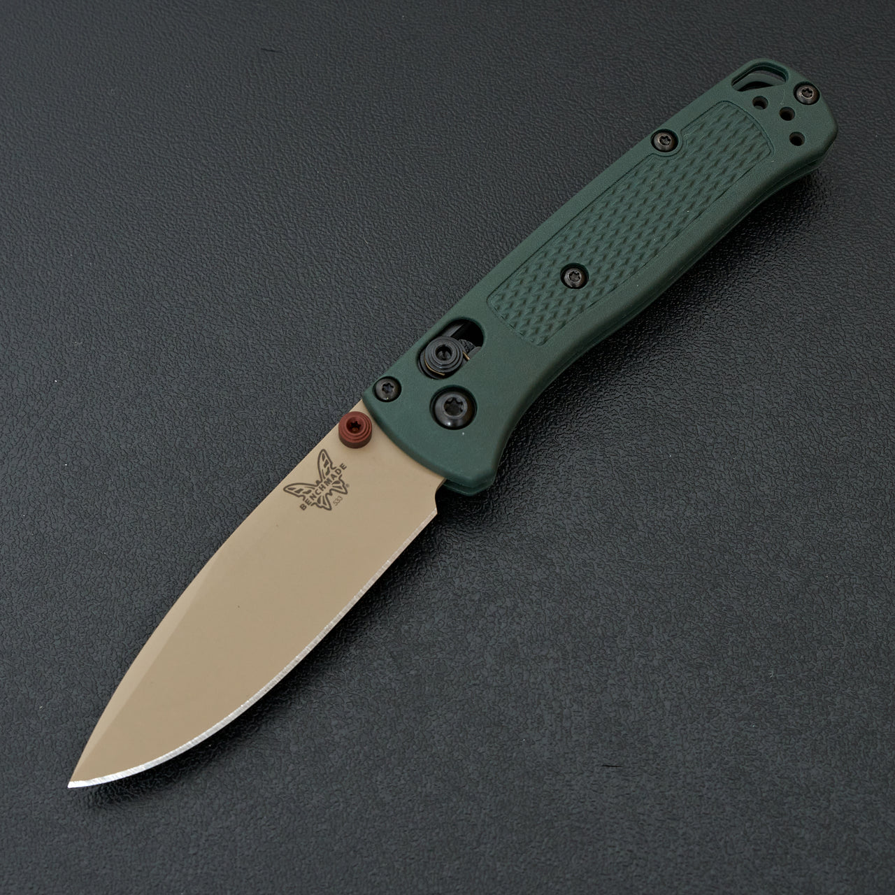 Benchmade Bugout Taiga Green