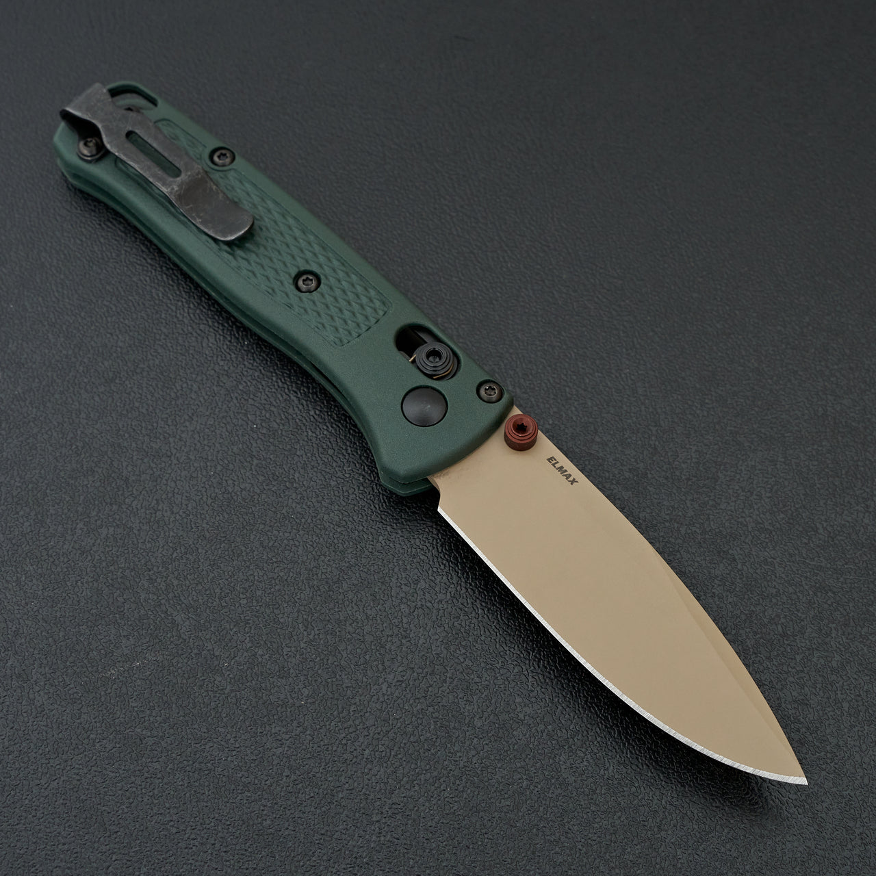 Benchmade Bugout Taiga Green