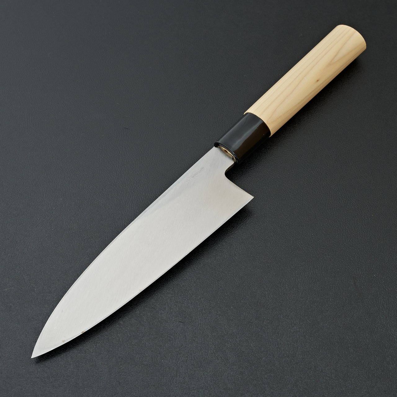 Morihei Yoshitomo Funayuki 165mm Poplar Handle