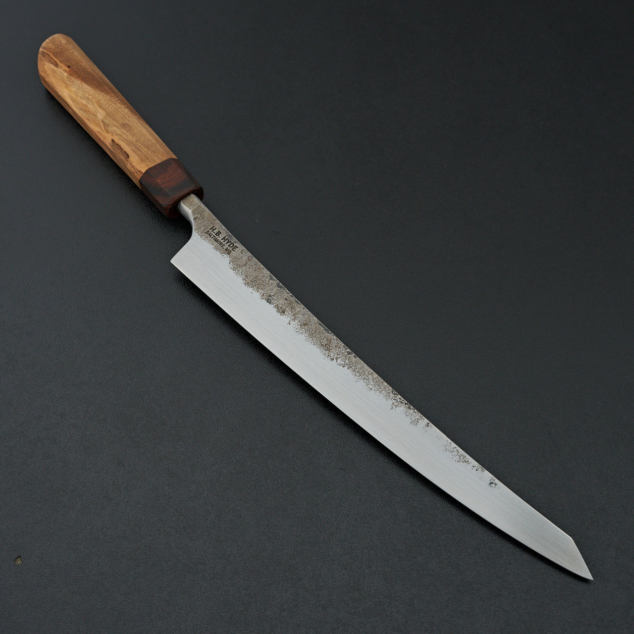 Hyde Handmade Ironwood / Maple Slicer 255mm